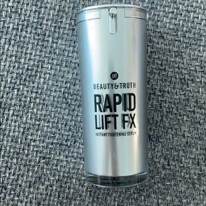 Instant tightening serum